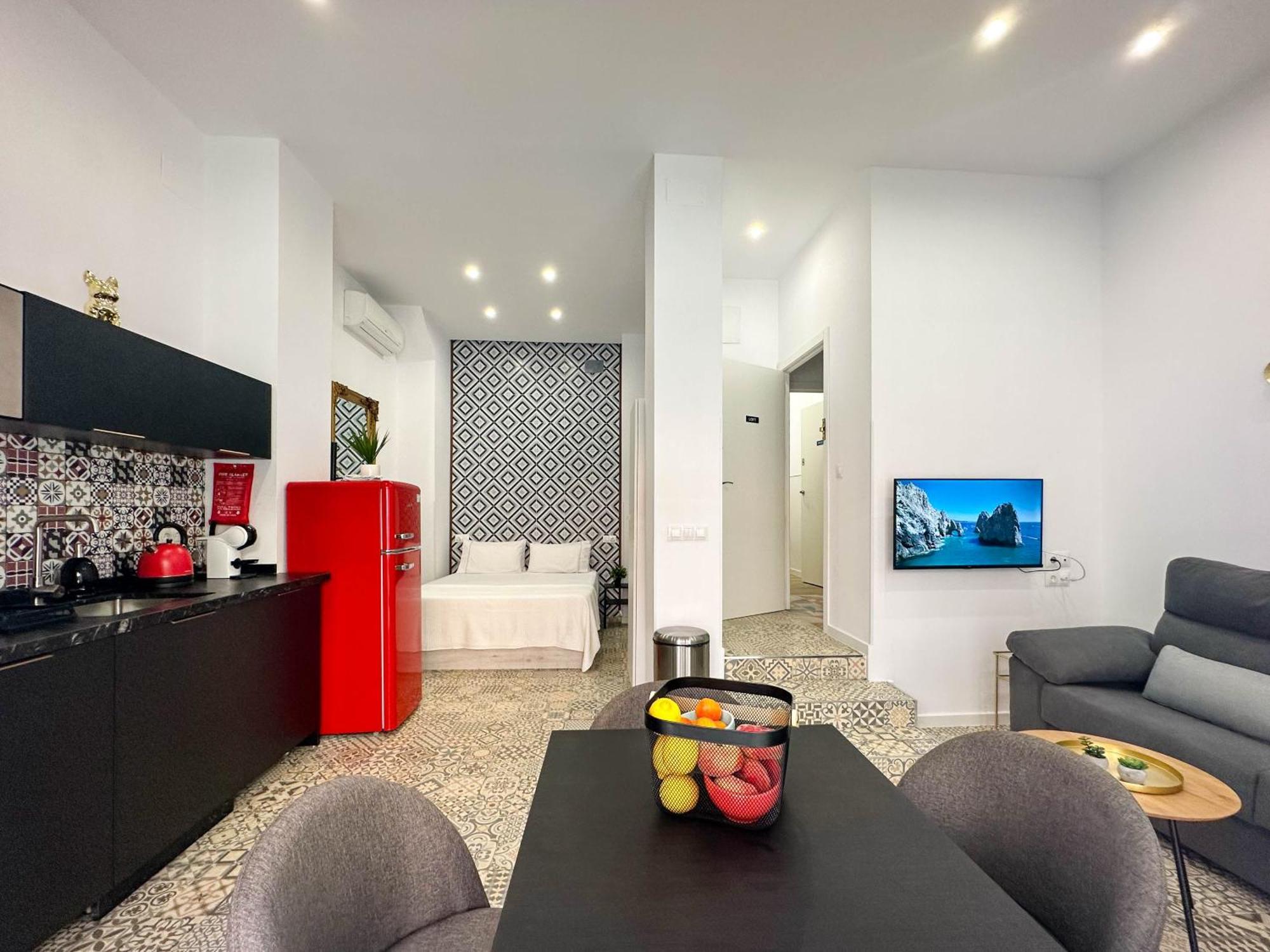 Capitan Rueda Apartments Alicante - Parking 10 Euros Per Day 外观 照片