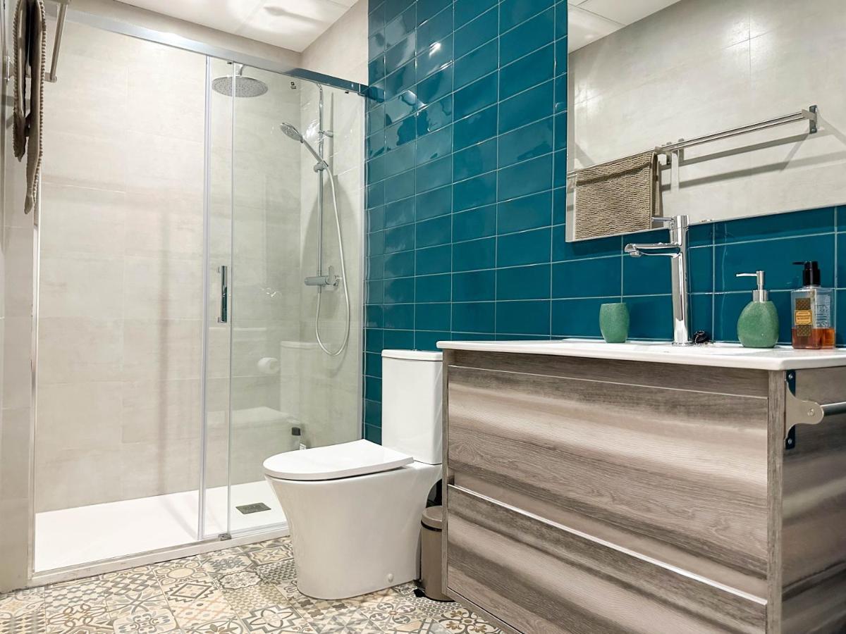 Capitan Rueda Apartments Alicante - Parking 10 Euros Per Day 外观 照片