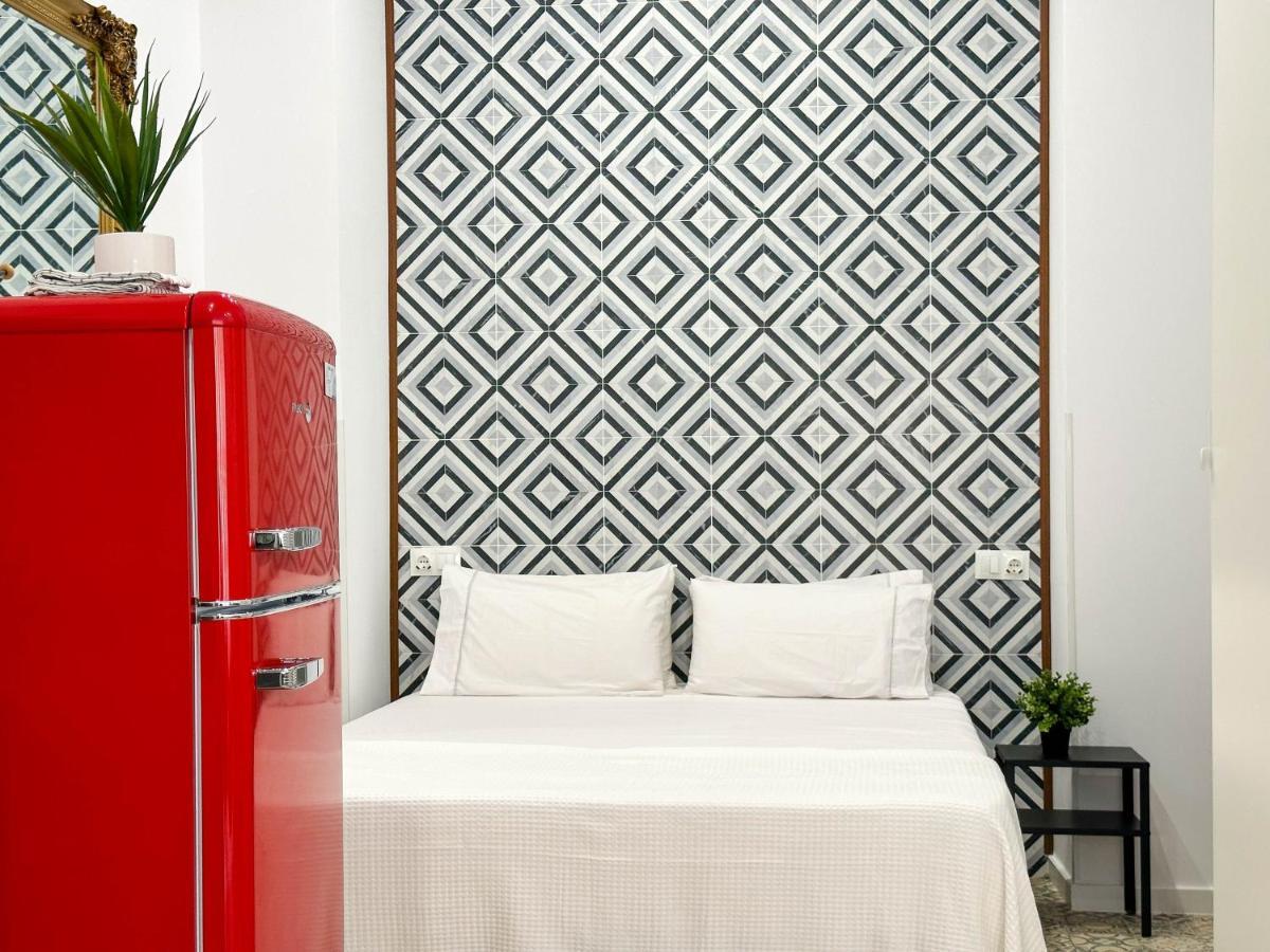 Capitan Rueda Apartments Alicante - Parking 10 Euros Per Day 外观 照片