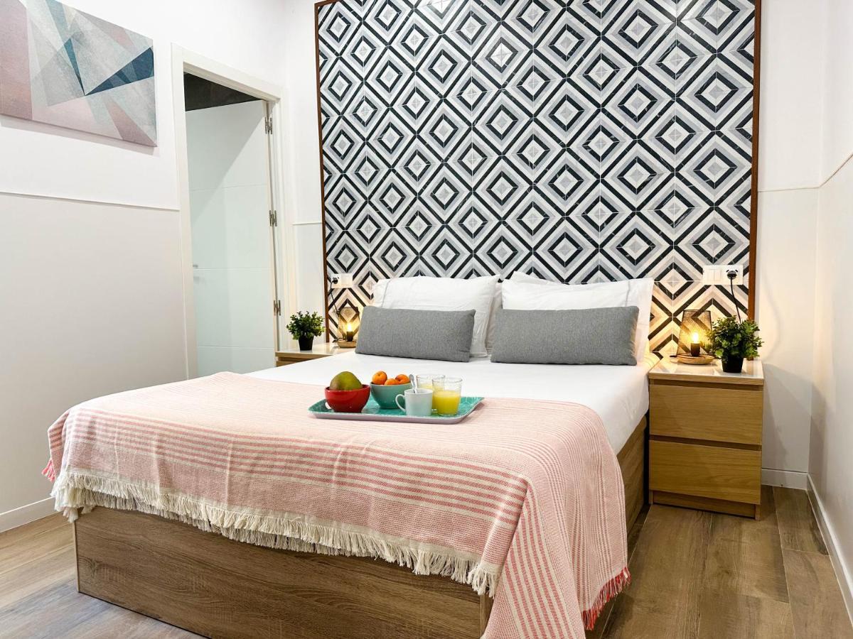 Capitan Rueda Apartments Alicante - Parking 10 Euros Per Day 外观 照片