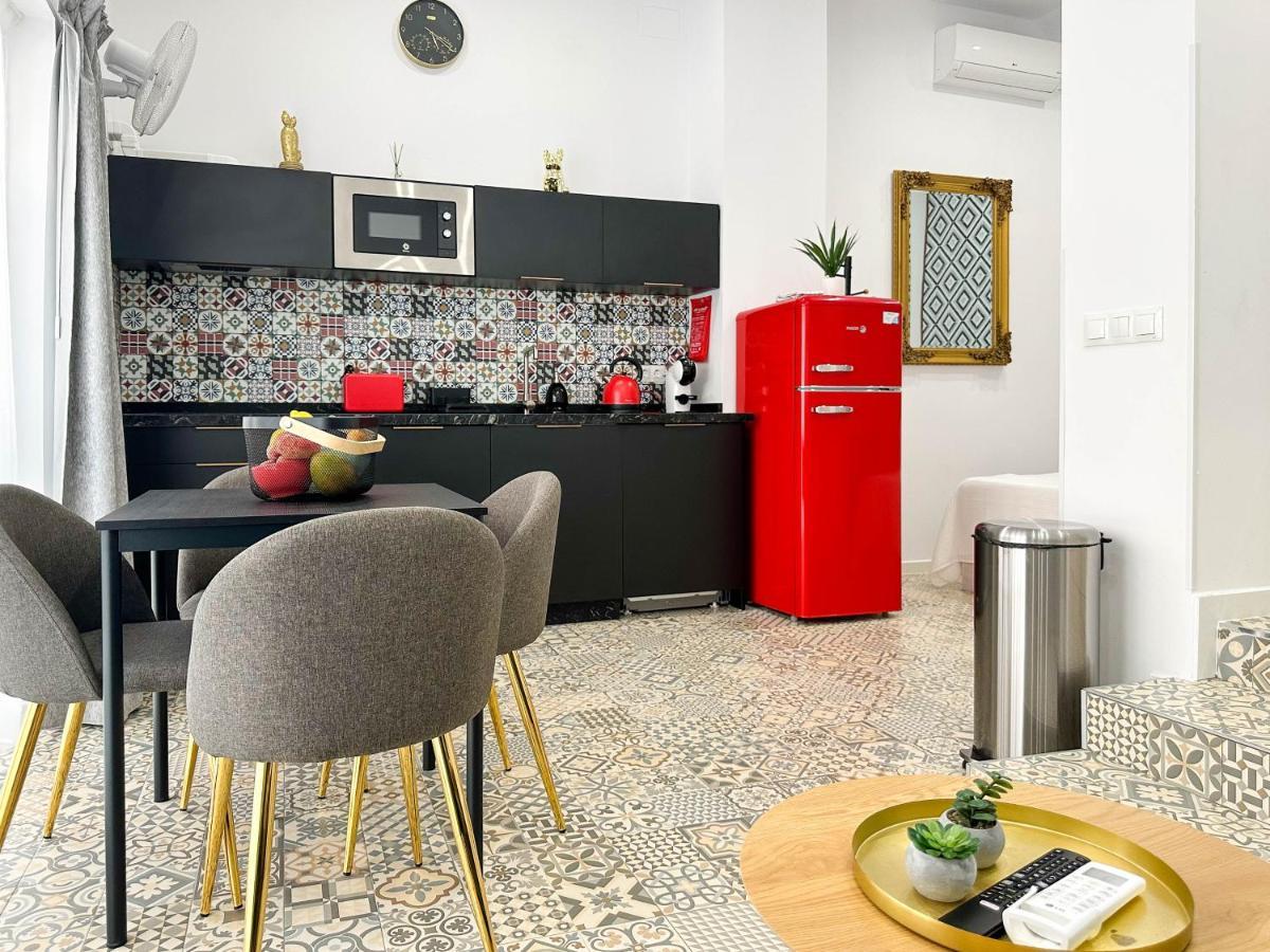 Capitan Rueda Apartments Alicante - Parking 10 Euros Per Day 外观 照片