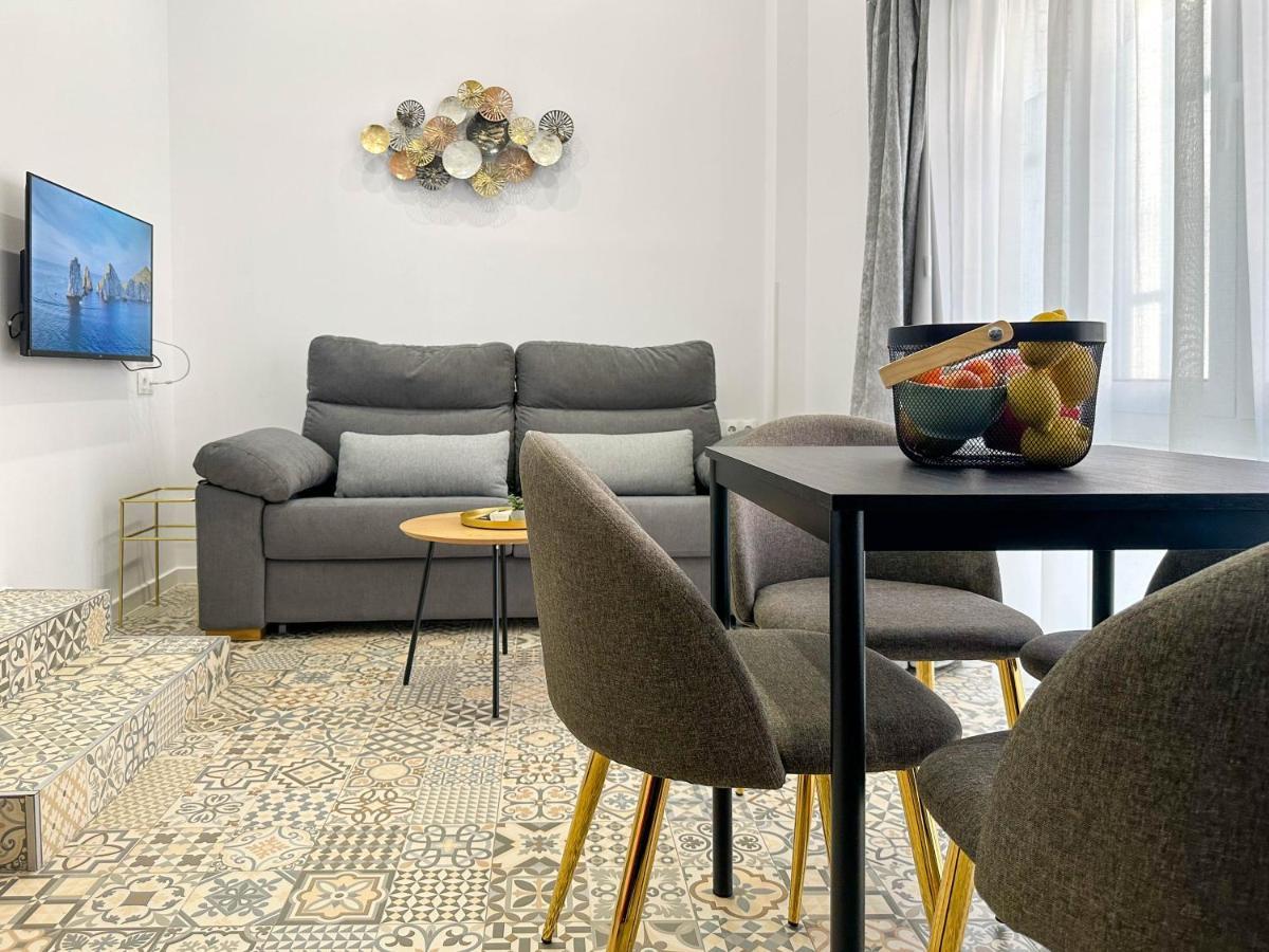 Capitan Rueda Apartments Alicante - Parking 10 Euros Per Day 外观 照片