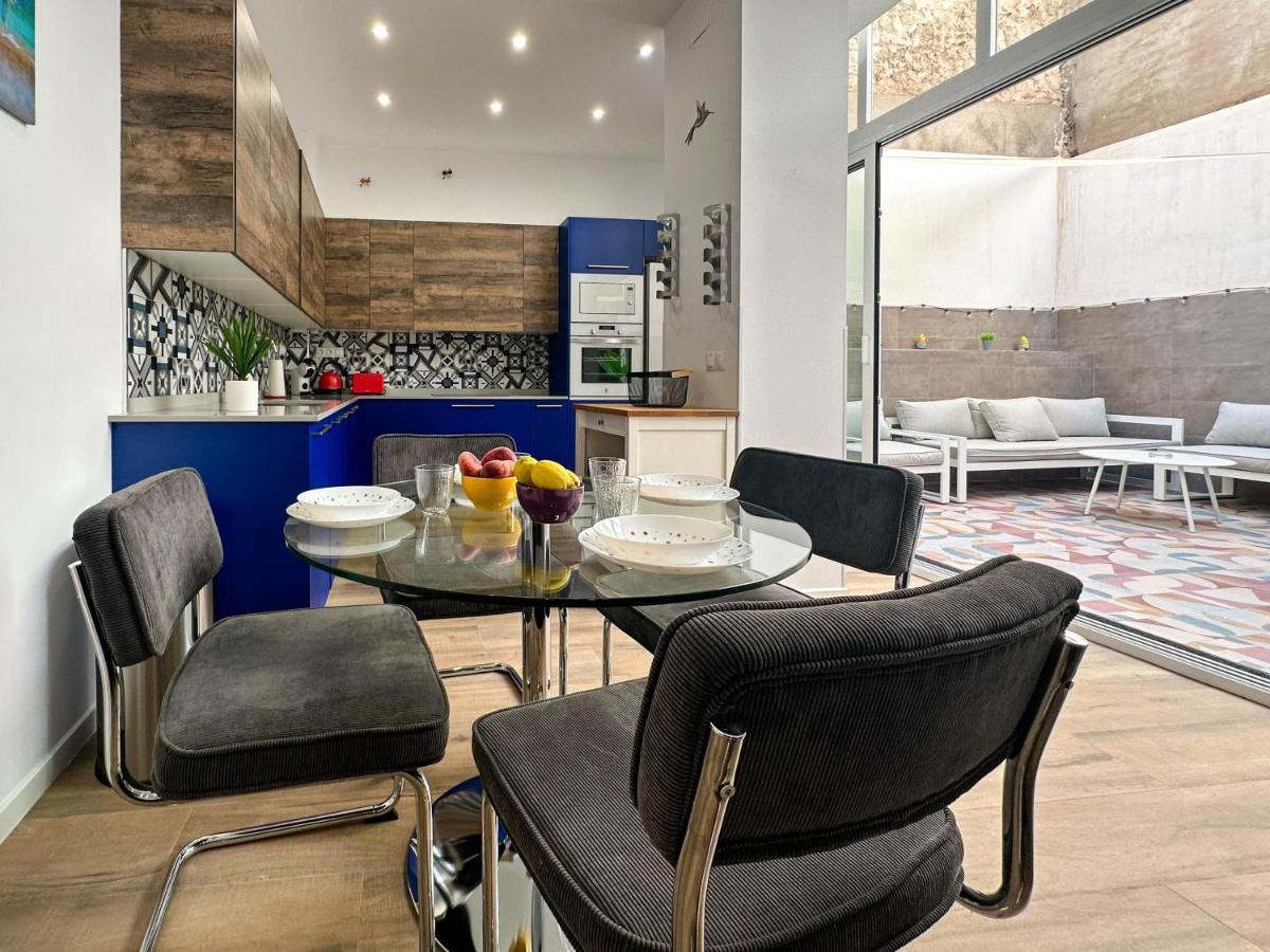 Capitan Rueda Apartments Alicante - Parking 10 Euros Per Day 外观 照片