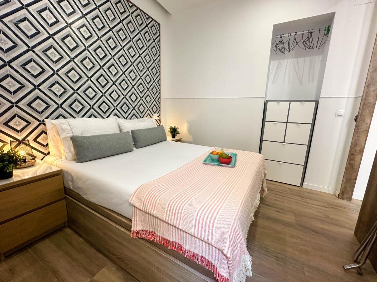 Capitan Rueda Apartments Alicante - Parking 10 Euros Per Day 外观 照片